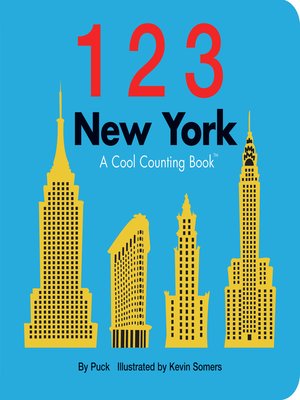 cover image of 123 New York